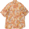 CACHAREL Mens Abstract Pattern Shirt Size 46 18 1/2 2XL Multicoloured Vintage Cacharel and Second-Hand Cacharel from Messina Hembry 