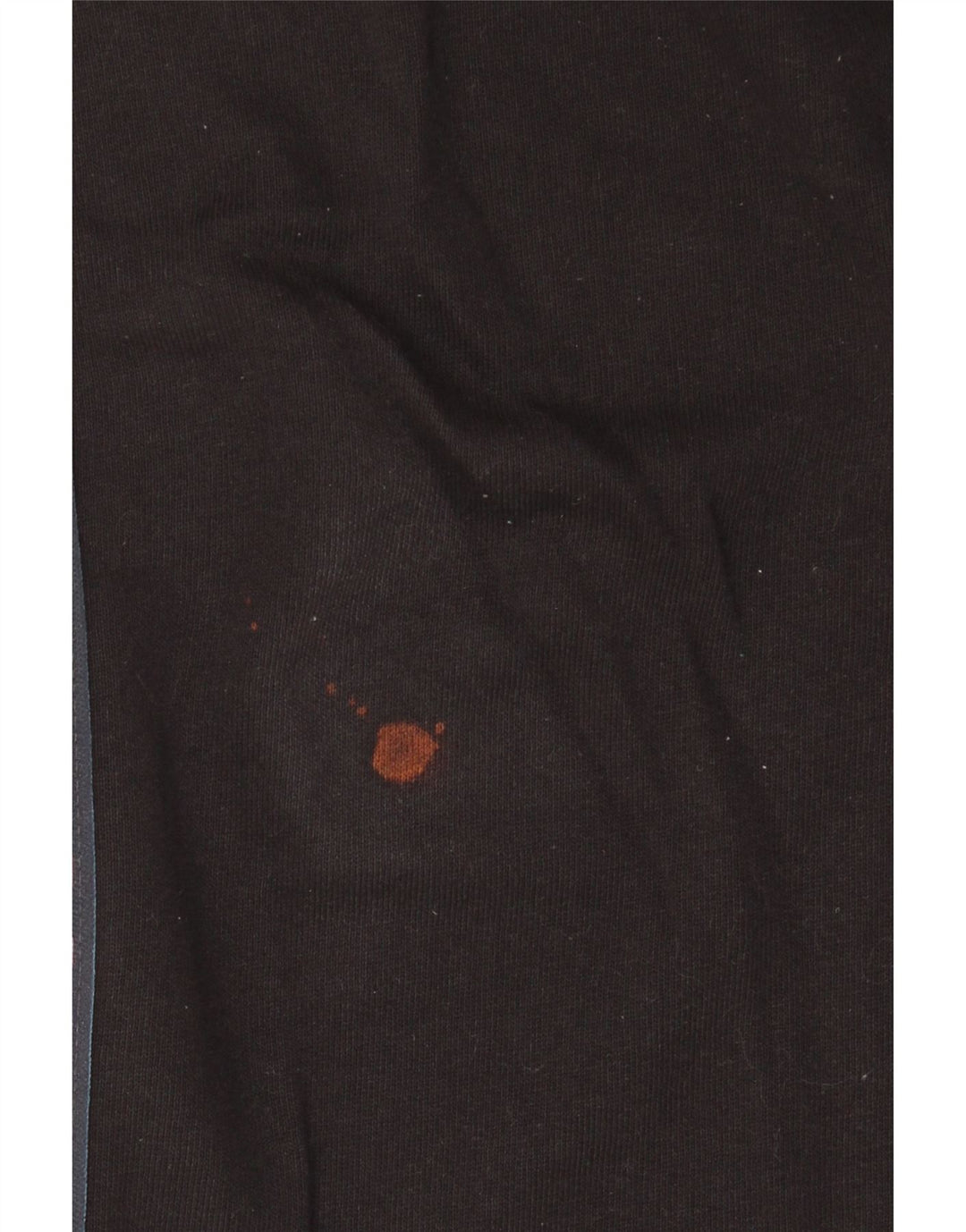 Kappa Mens Graphic Tracksuit Trousers Joggers Medium  Black Colourblock