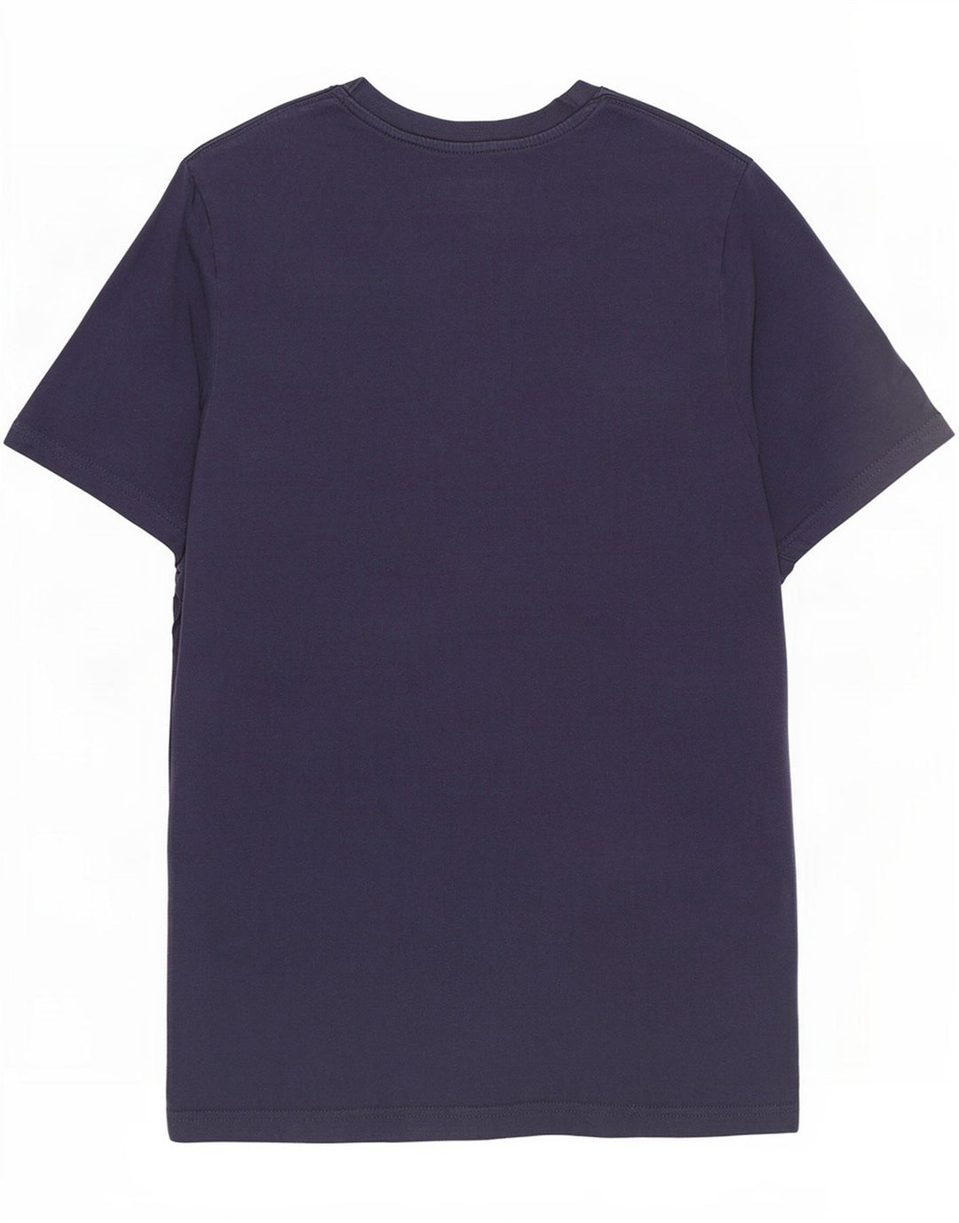 Kappa herre T-shirt top mellem marineblå bomuld