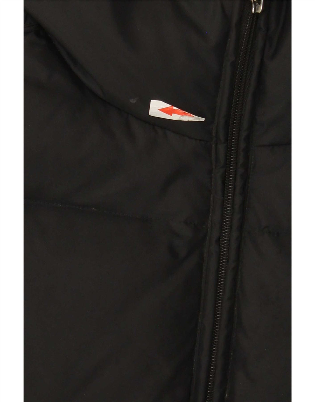 Champion Mens Padded Gilet UK 42 XL Black Polyamide