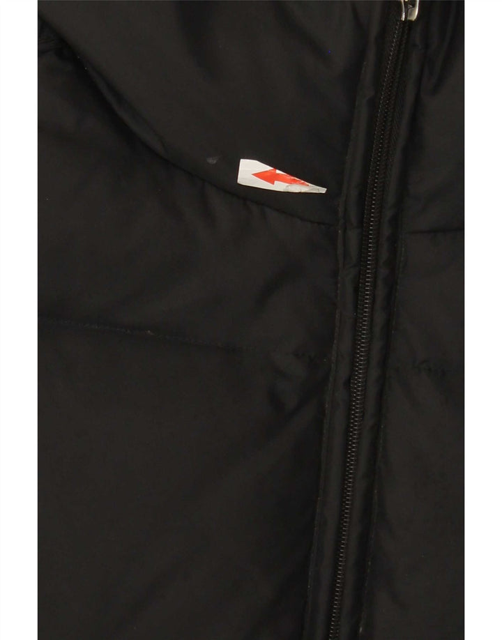 Champion Mens Padded Gilet UK 42 XL Black Polyamide