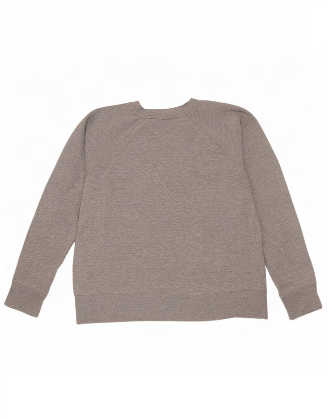 Damska bluza z grafiką Dkny, UK 14, średnia szara bawełna