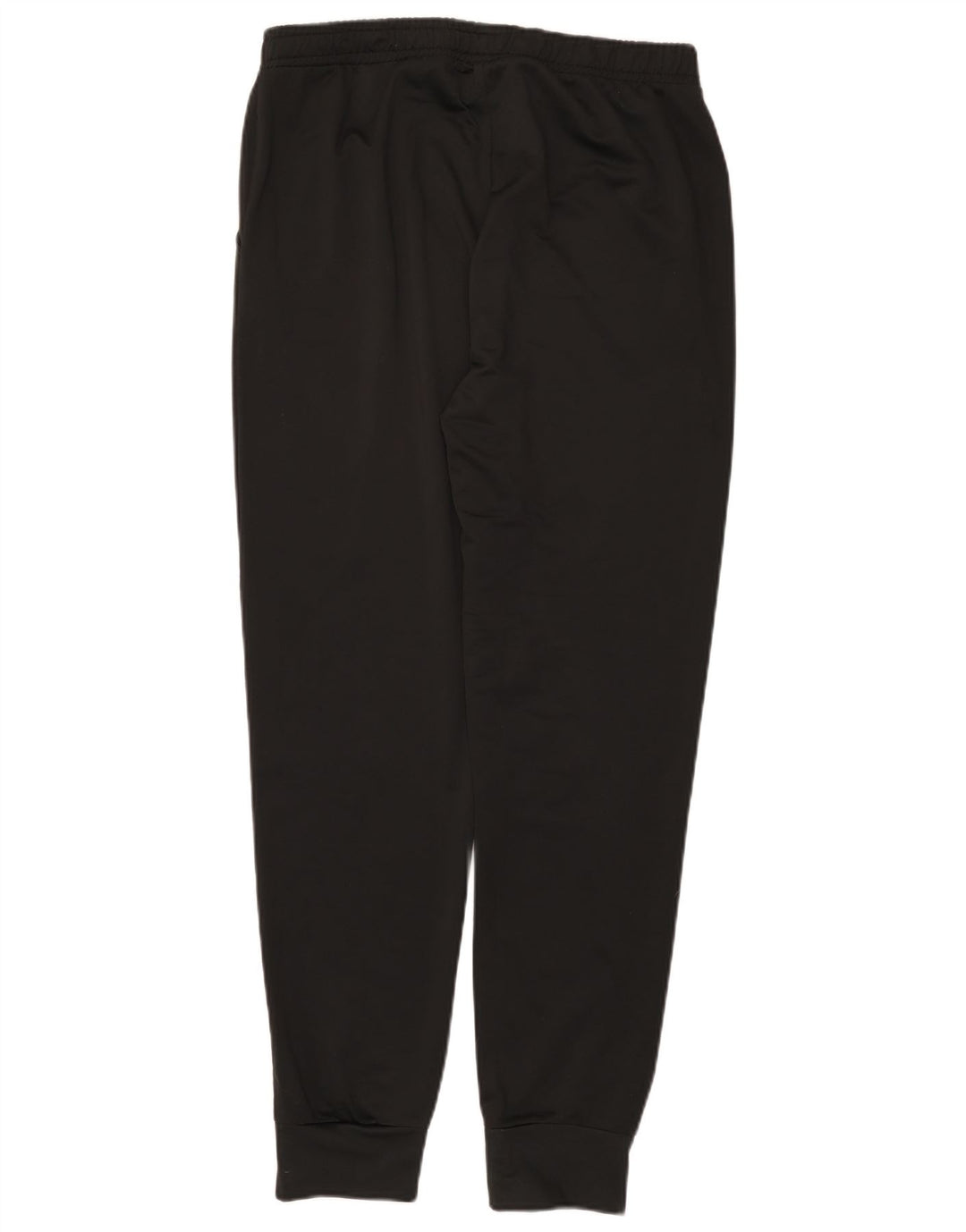 Kappa Mens Tracksuit Trousers Joggers XL Black Polyester