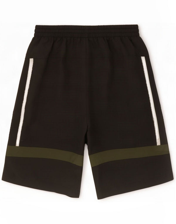 Adidas Boys Sport Shorts 13-14 Years Grey Polyester