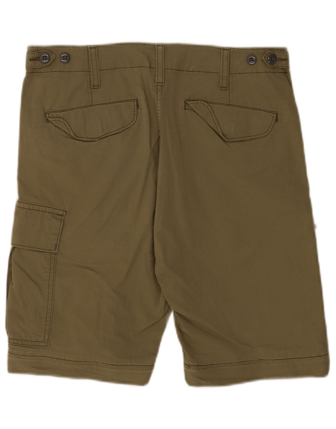 Levi's Herre Regular Cargo Shorts W29 Medium Khaki Bomuld