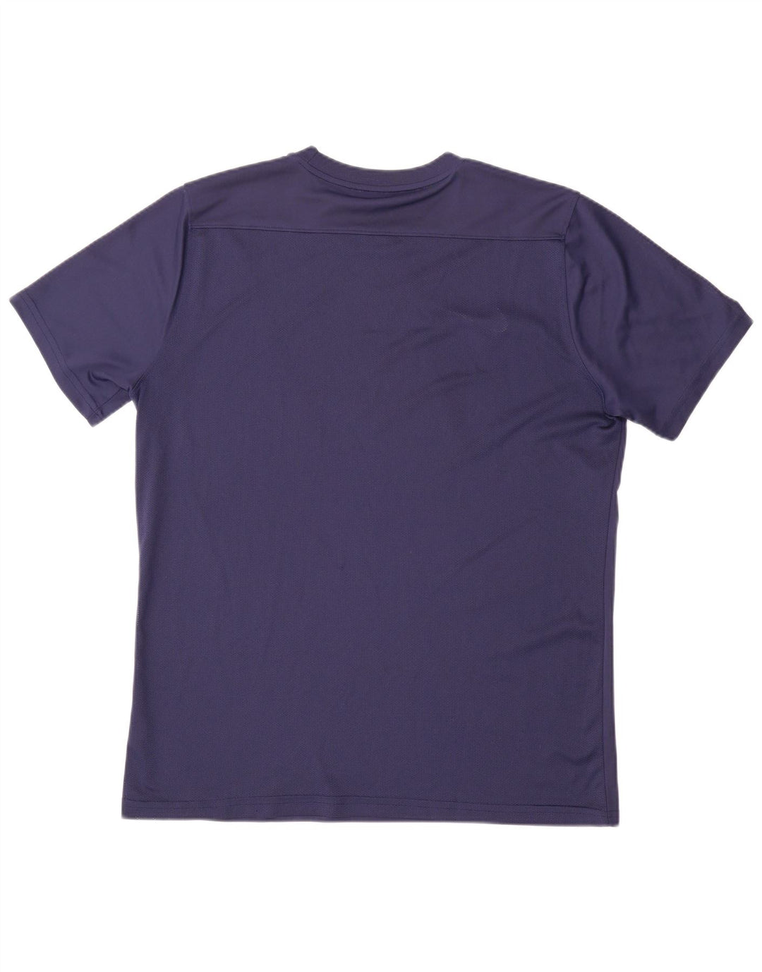 Nike herre Dri Fit T-shirt top XL marineblå