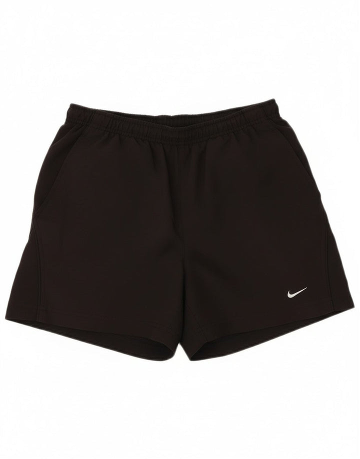 Pantaloncini sportivi Nike da uomo piccoli neri