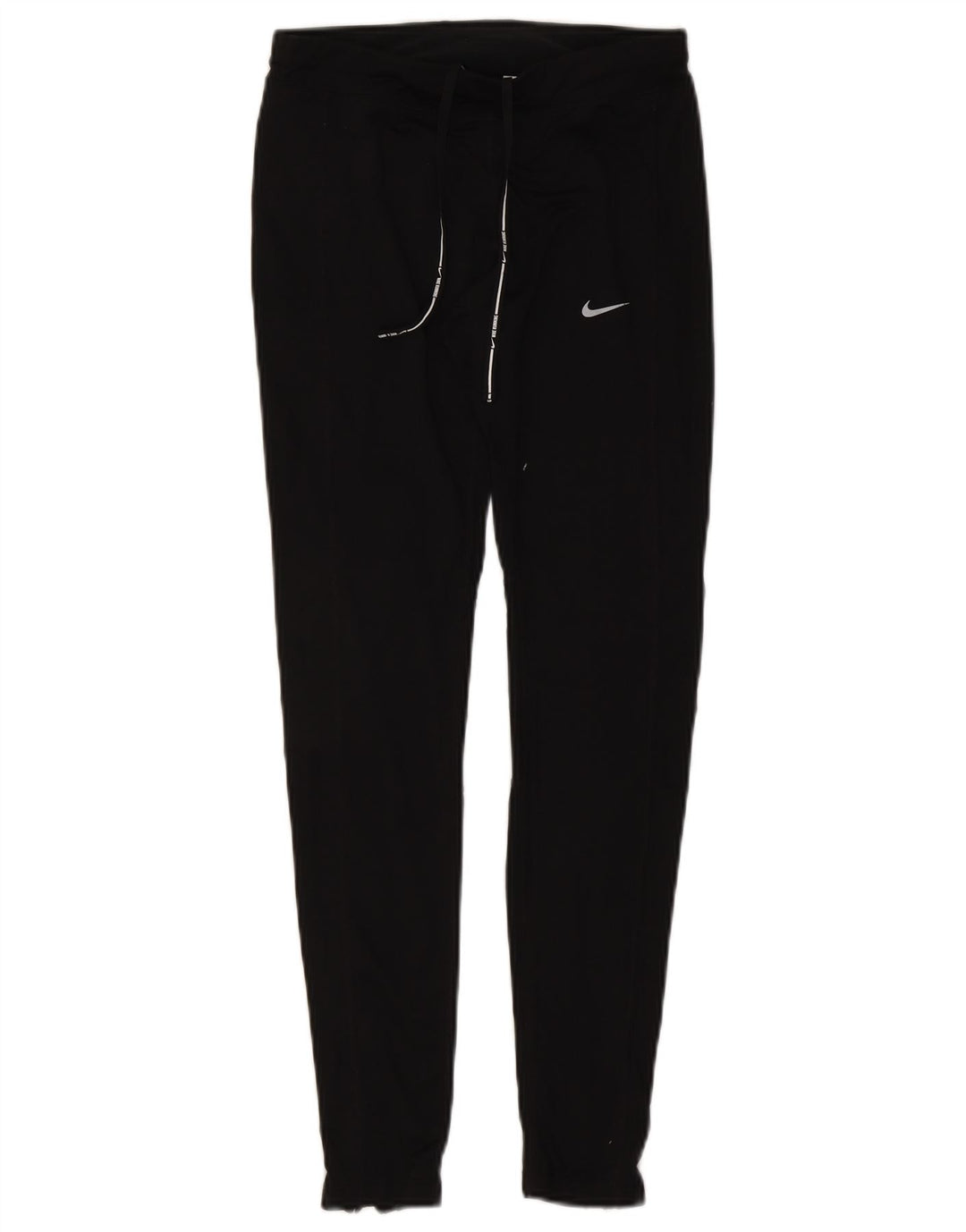 Γυναικείο κολάν Nike UK 8 Μικρό μαύρο πολυεστέρα