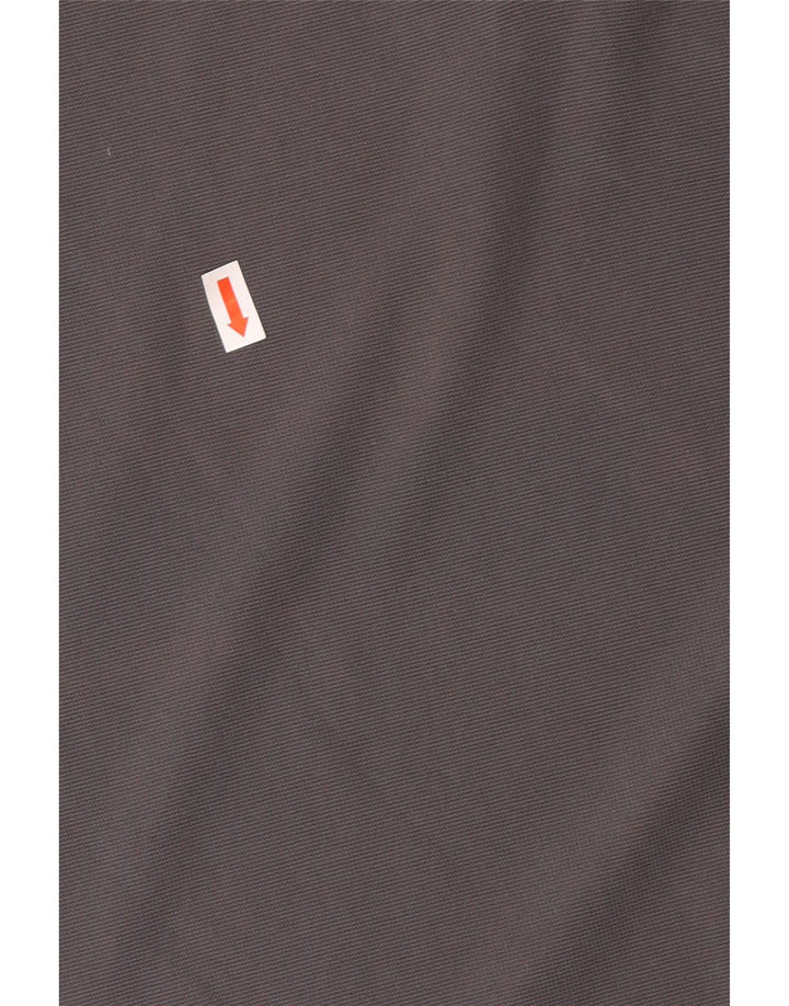 Tricou polo FILA pentru bărbați, mare, gri