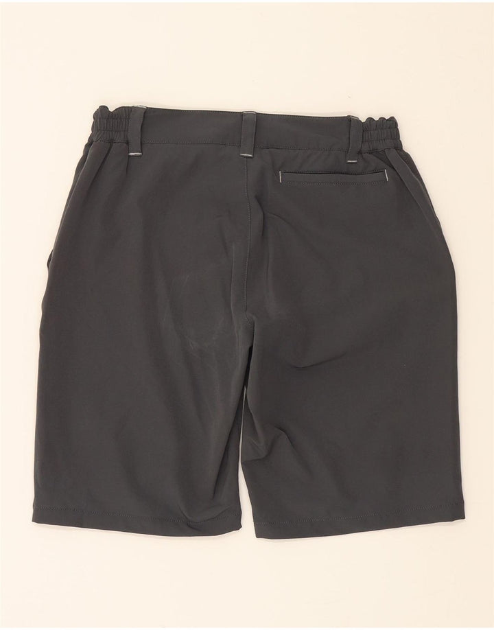 SPORTFUL Mens Chino Shorts Medium W32 Grey Polyester Vintage Sportful and Second-Hand Sportful from Messina Hembry 