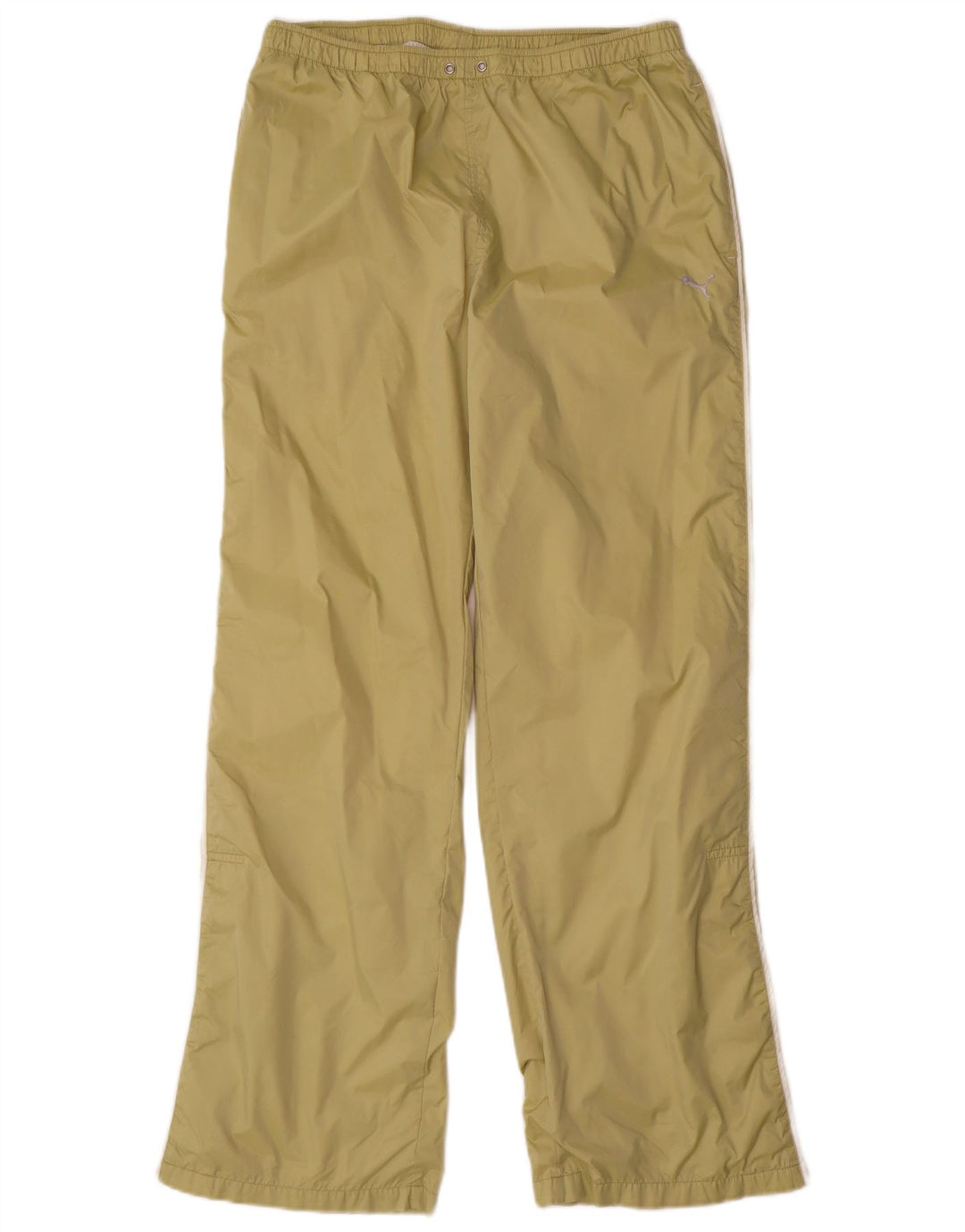 Puma ženske trenirke hlače UK 12 Medium Green poliester