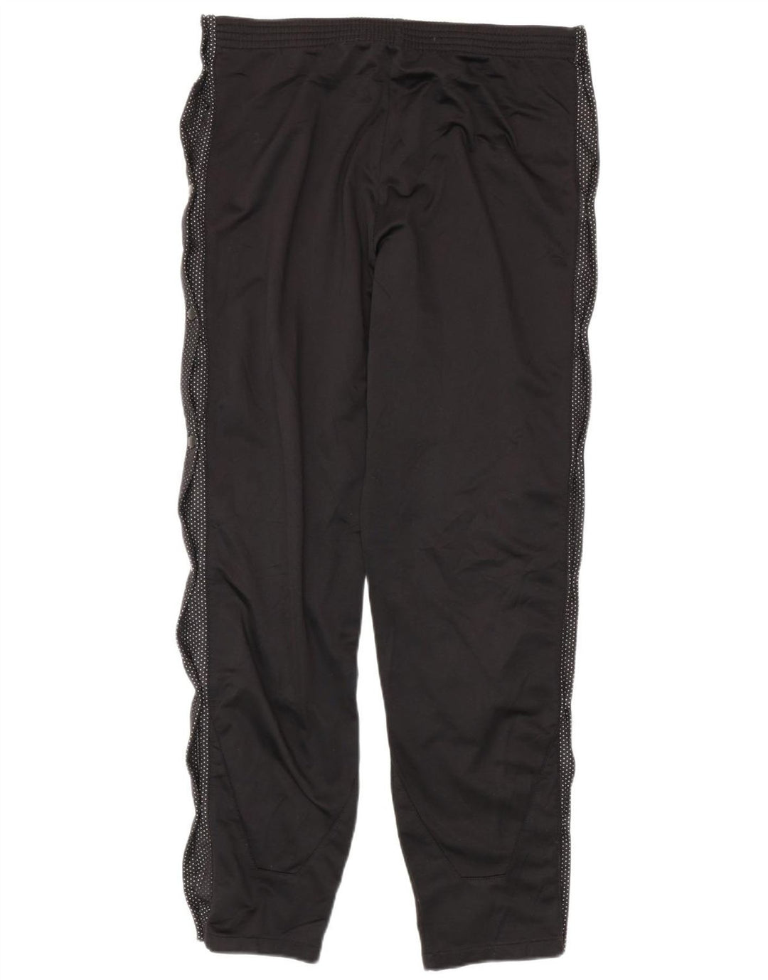 Pantaloni da tuta con grafica Champion da uomo, grandi, neri