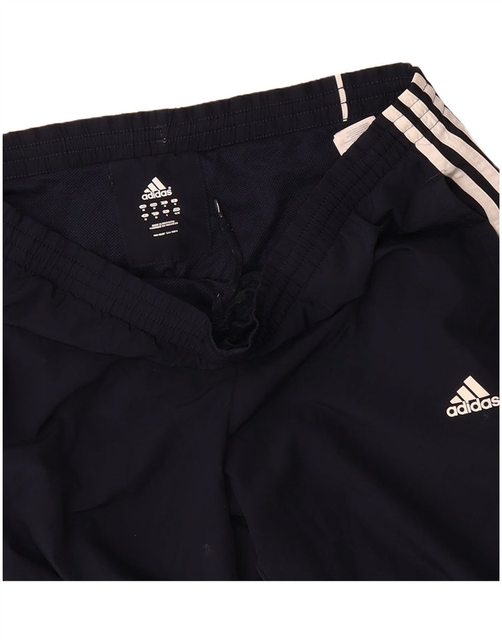 JACK WILLS Mens Tracksuit Trousers Medium  Navy Blue Polyester