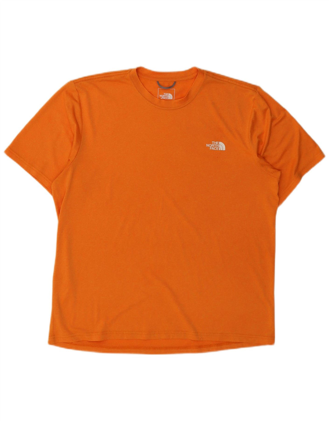 The North Face Herren T-Shirt Top Large Orange