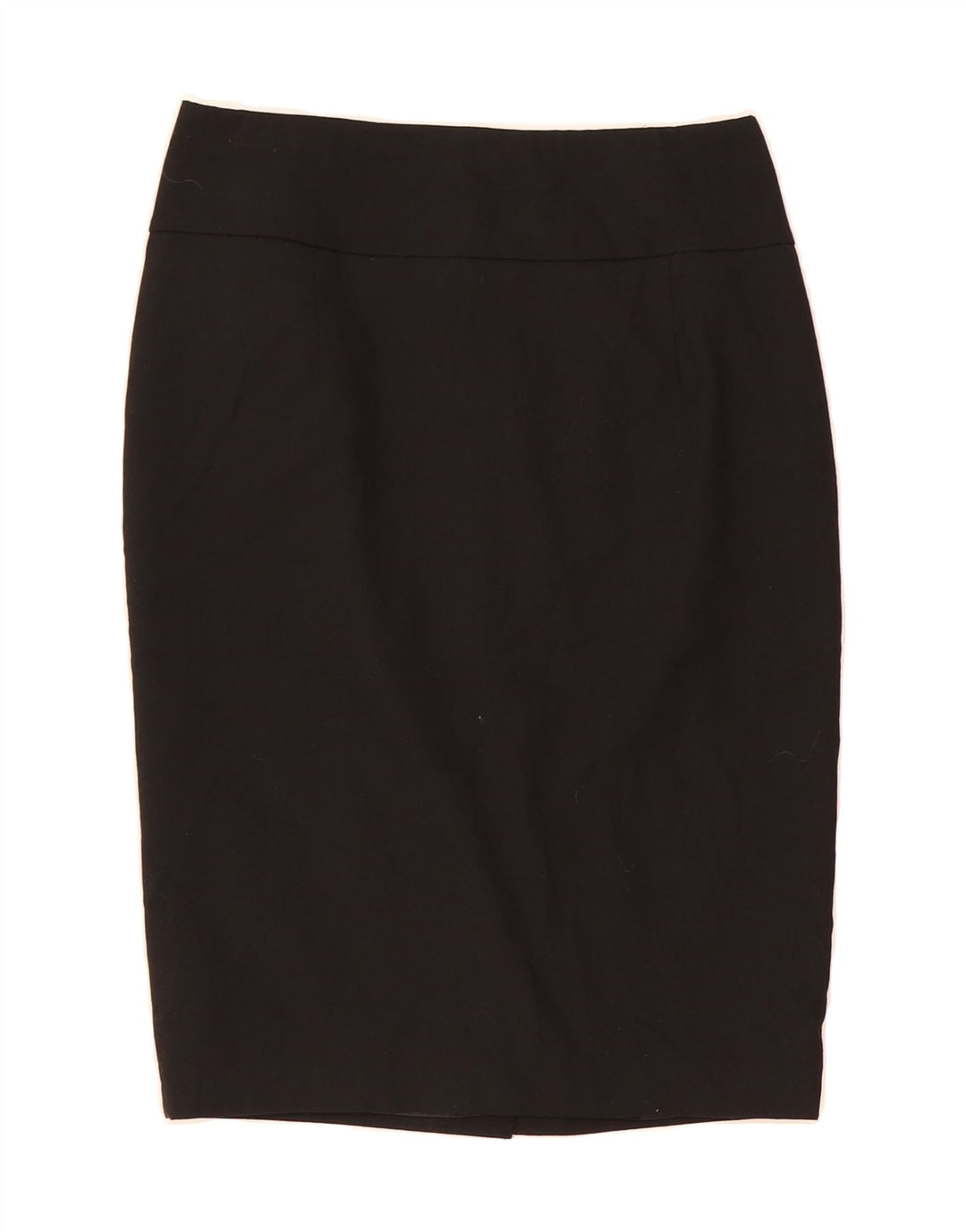 MOSSIMO Womens Pencil Skirt US 4 Small W28  Black Polyester Vintage Mossimo and Second-Hand Mossimo from Messina Hembry 