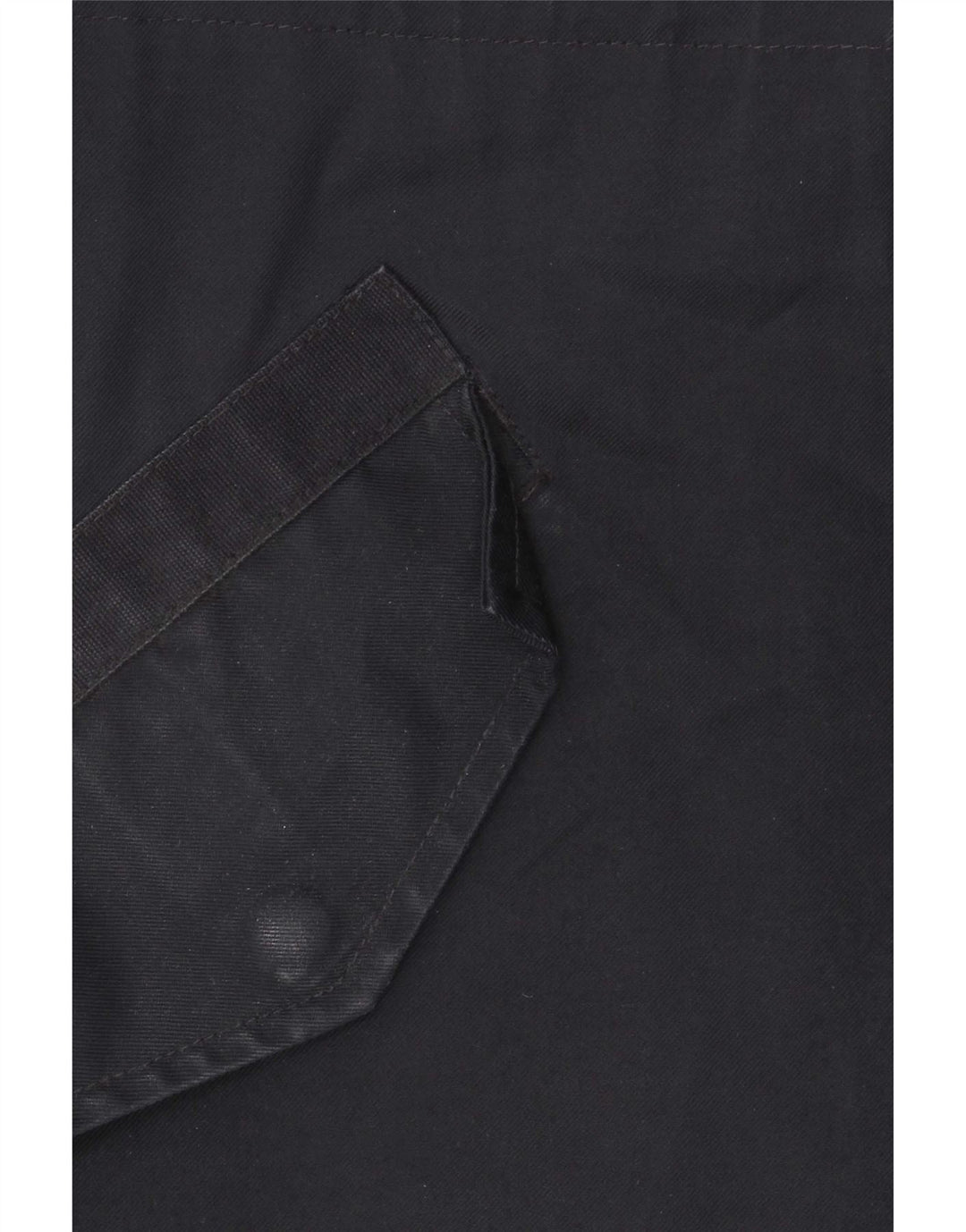 Jaqueta Parka Feminina Hobbs UK 10 Pequeno Poliéster Azul Marinho