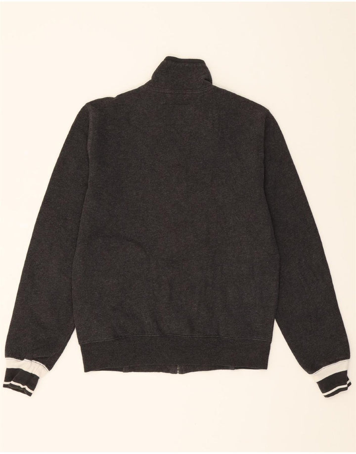 WOOLRICH Mens Tracksuit Top Jacket Small Grey Cotton Vintage Woolrich and Second-Hand Woolrich from Messina Hembry 