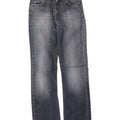 Vaqueros Lee Cameron Rectos Mujer W30 L28 Algodón Azul