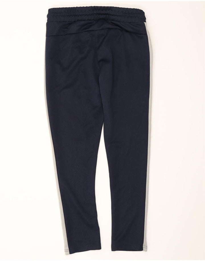 Jack & Jones Herre træningsdragt Bukser Large Navy Blue Colourblock Polyester