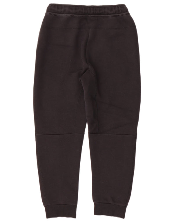 Nike Pantalon de survêtement pour garçon 12-13 ans Large Noir Coton