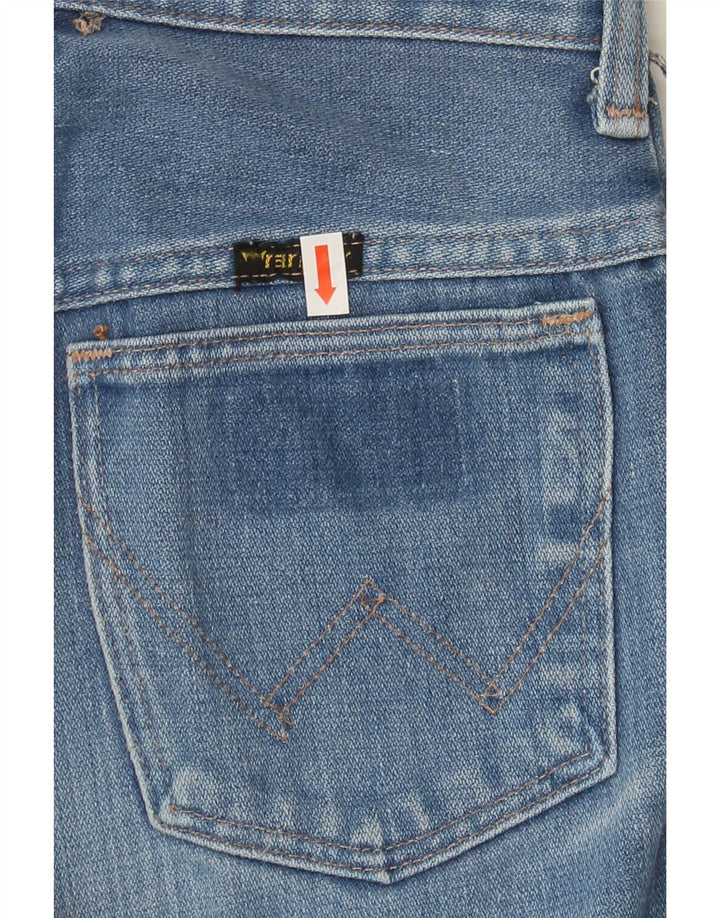 Girls Bootcut Jeans 15-16 Years XL W24 L27 Vintage Wrangler and Second-Hand Wrangler from Messina Hembry 