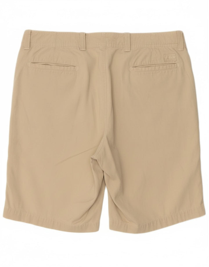 CARRERA Mens Casual Shorts W38 XL Beige Cotton Vintage Carrera and Second-Hand Carrera from Messina Hembry 