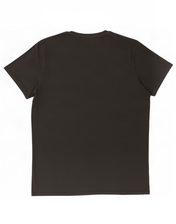 Levi's T-Shirt Graphique Homme Noir Large