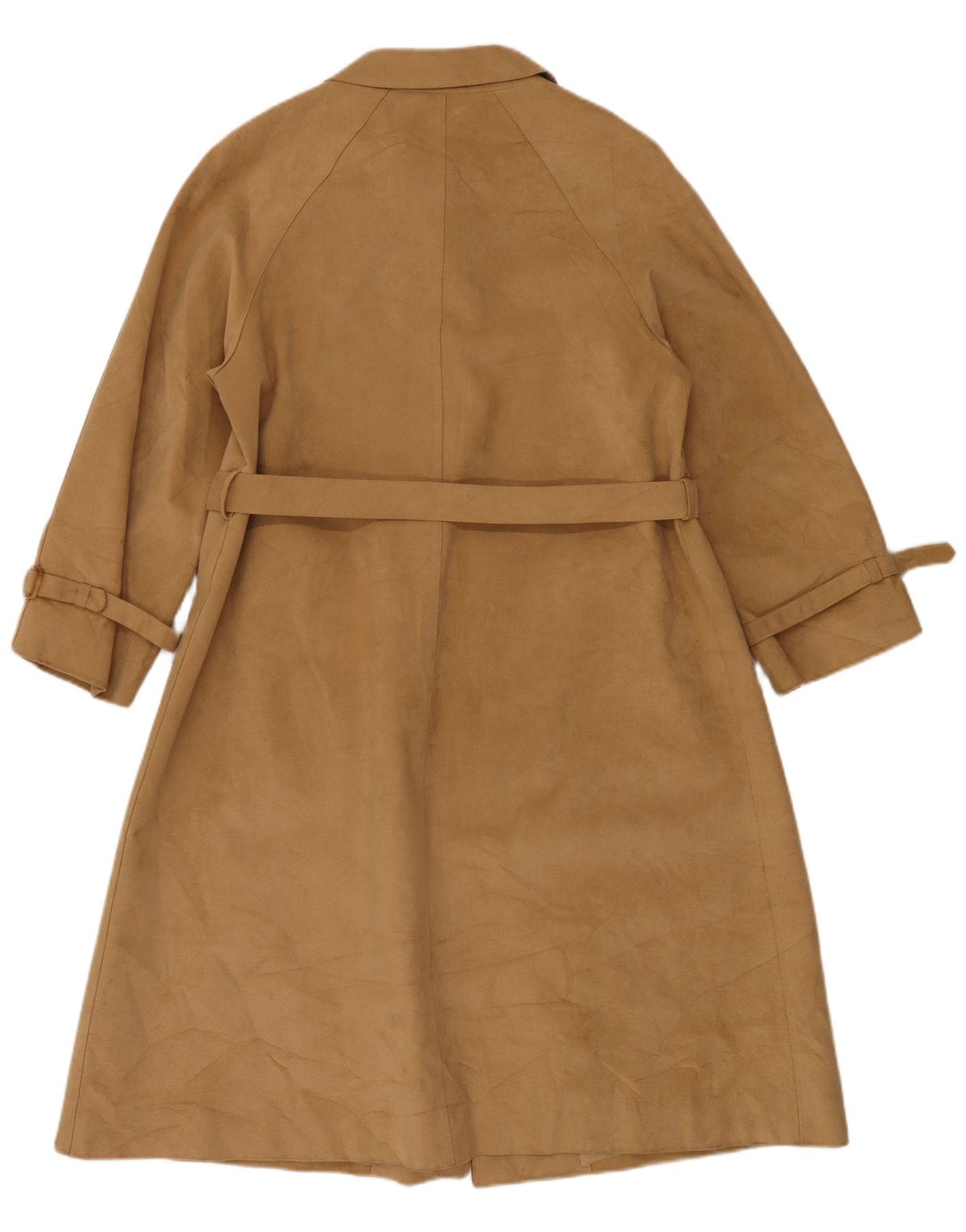 Marcona Damenmantel EU 44 XL Beige Polyester