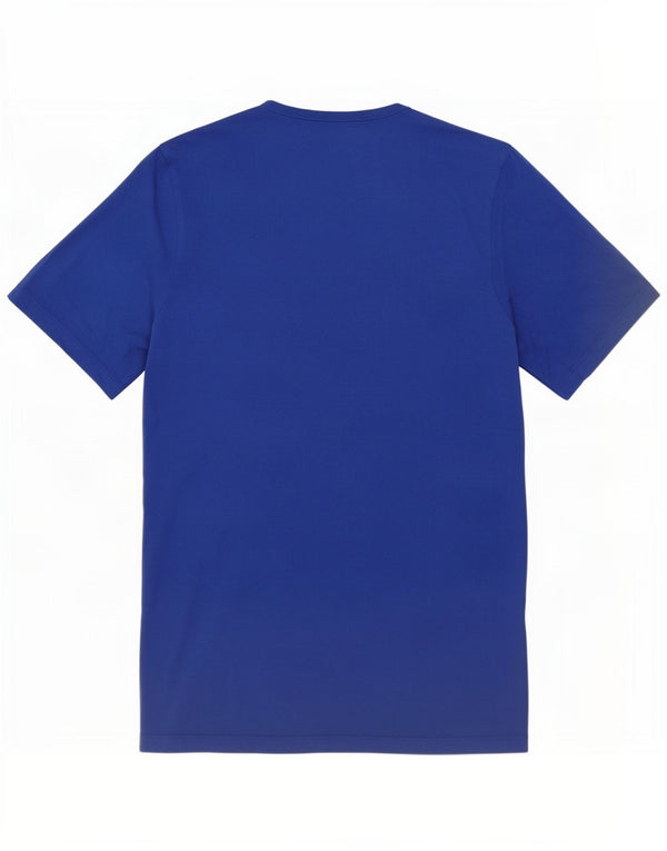 T-shirt da uomo Hugo Boss Top 2XL cotone blu