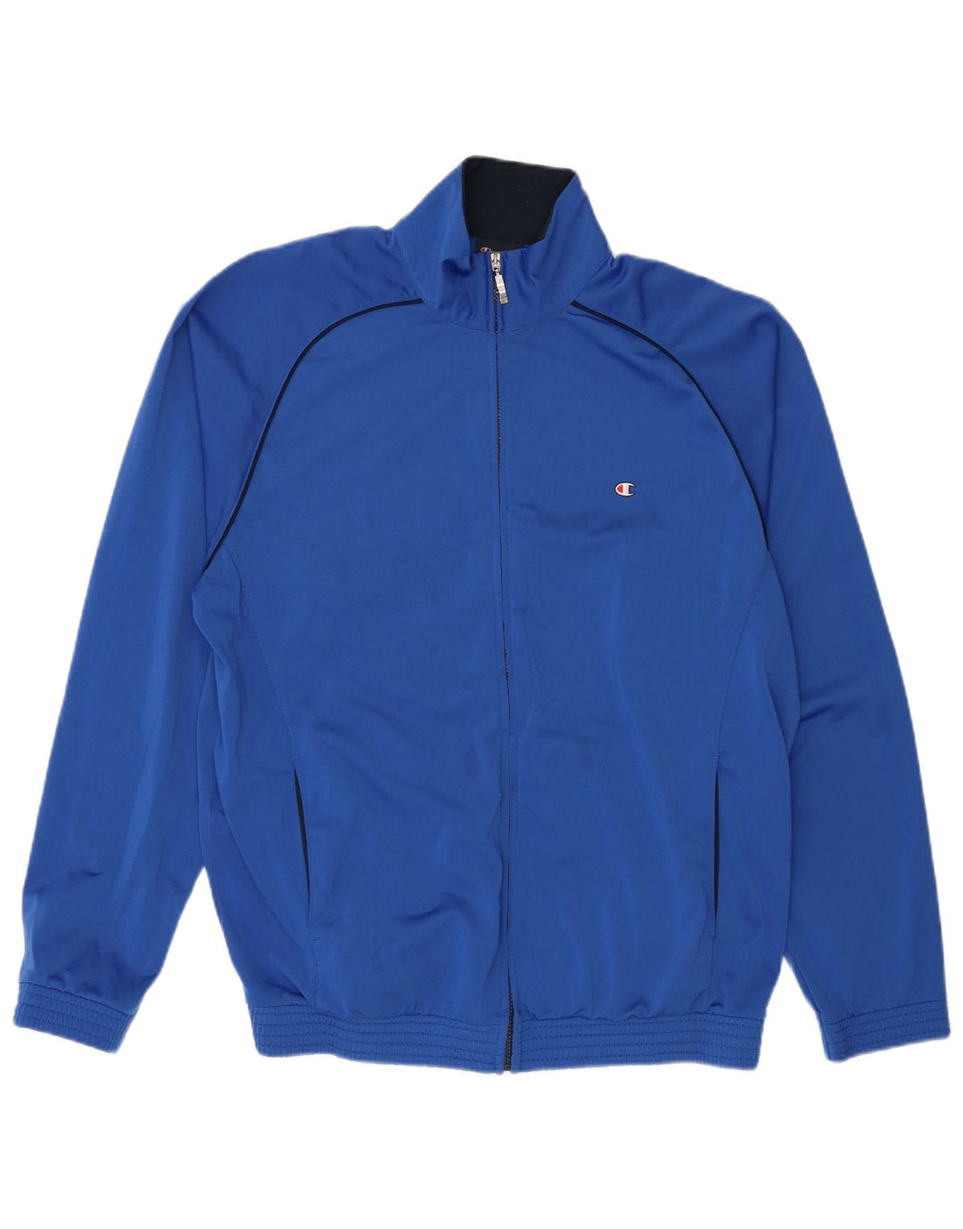 Champion Herre træningsdragt Topjakke 2XL Blå Polyester