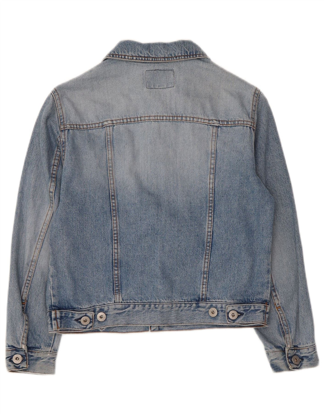 Guess Boys denimjakke 9-10 år blå bomuld