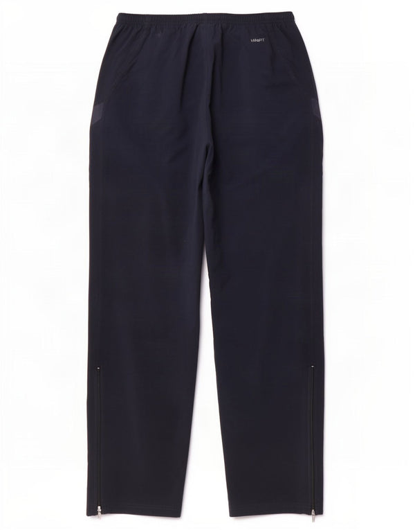 Nike Mens Tracksuit Trousers Large Navy Blue Polyester