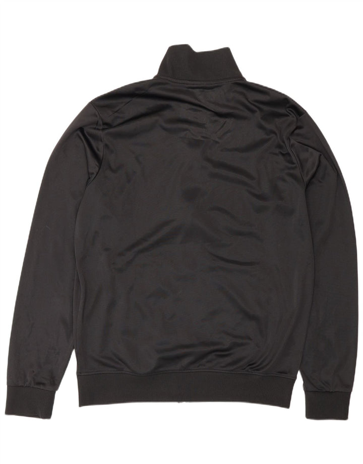 Diadora Træningsdragt til mænd Topjakke XL Sort Polyester