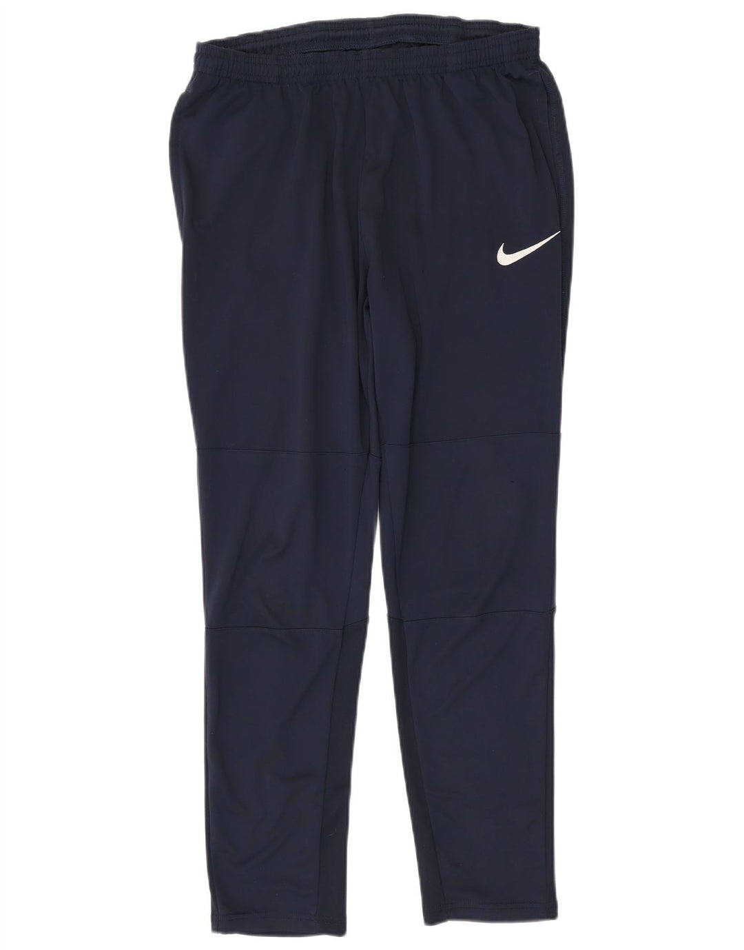 NIKE Herre Dri Fit træningsdragt Bukser Medium Marineblå Polyester