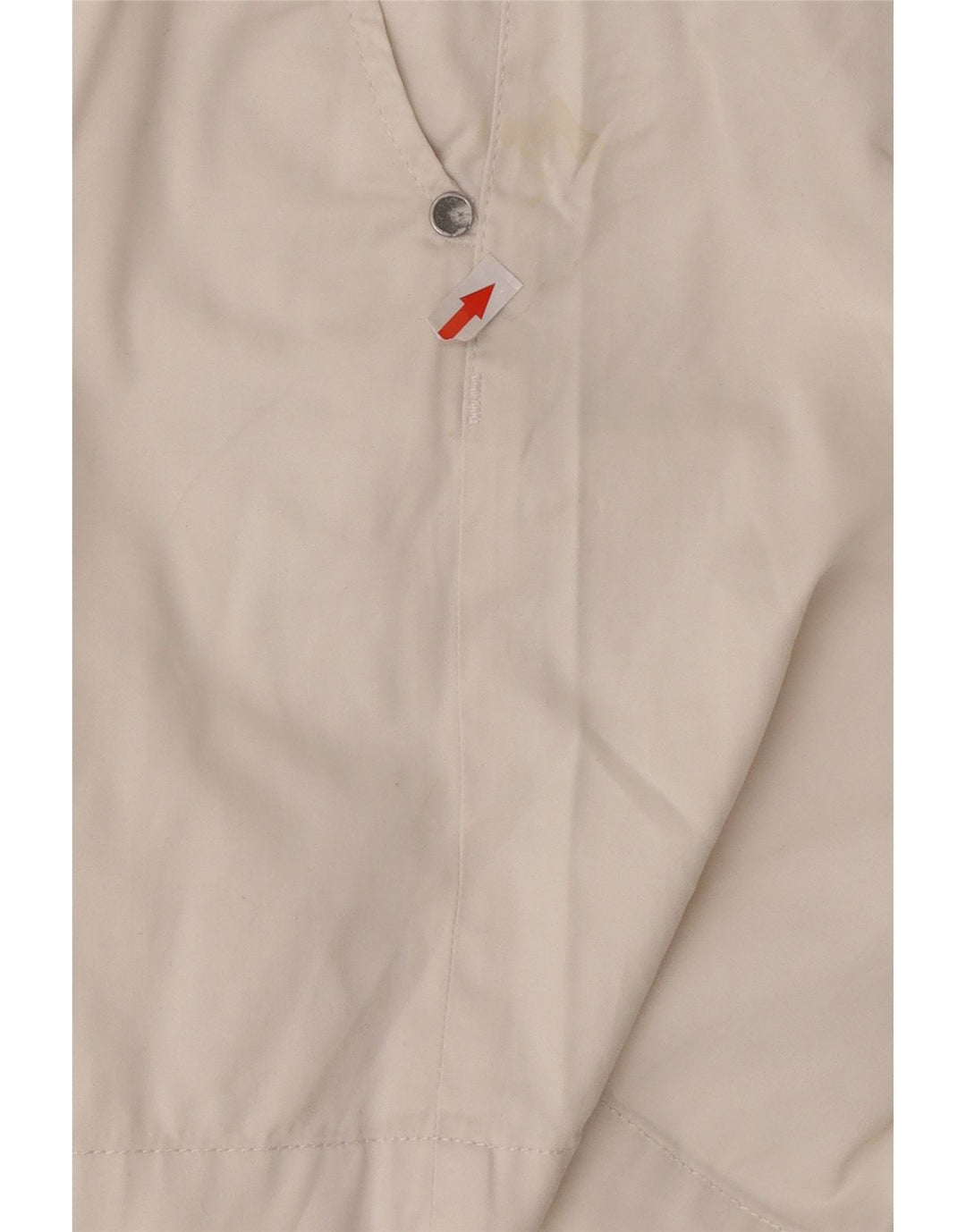 Pantaloncini chino da uomo Gas W29 cotone bianco medio
