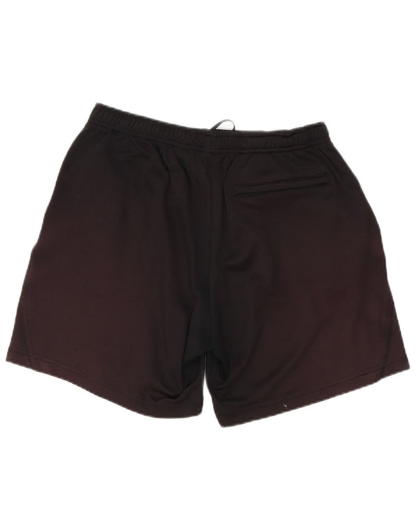 Nike Mens Sport Shorts Medium Black Polyester