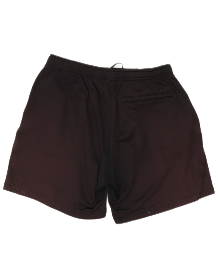 Nike Mens Sport Shorts Medium Black Polyester