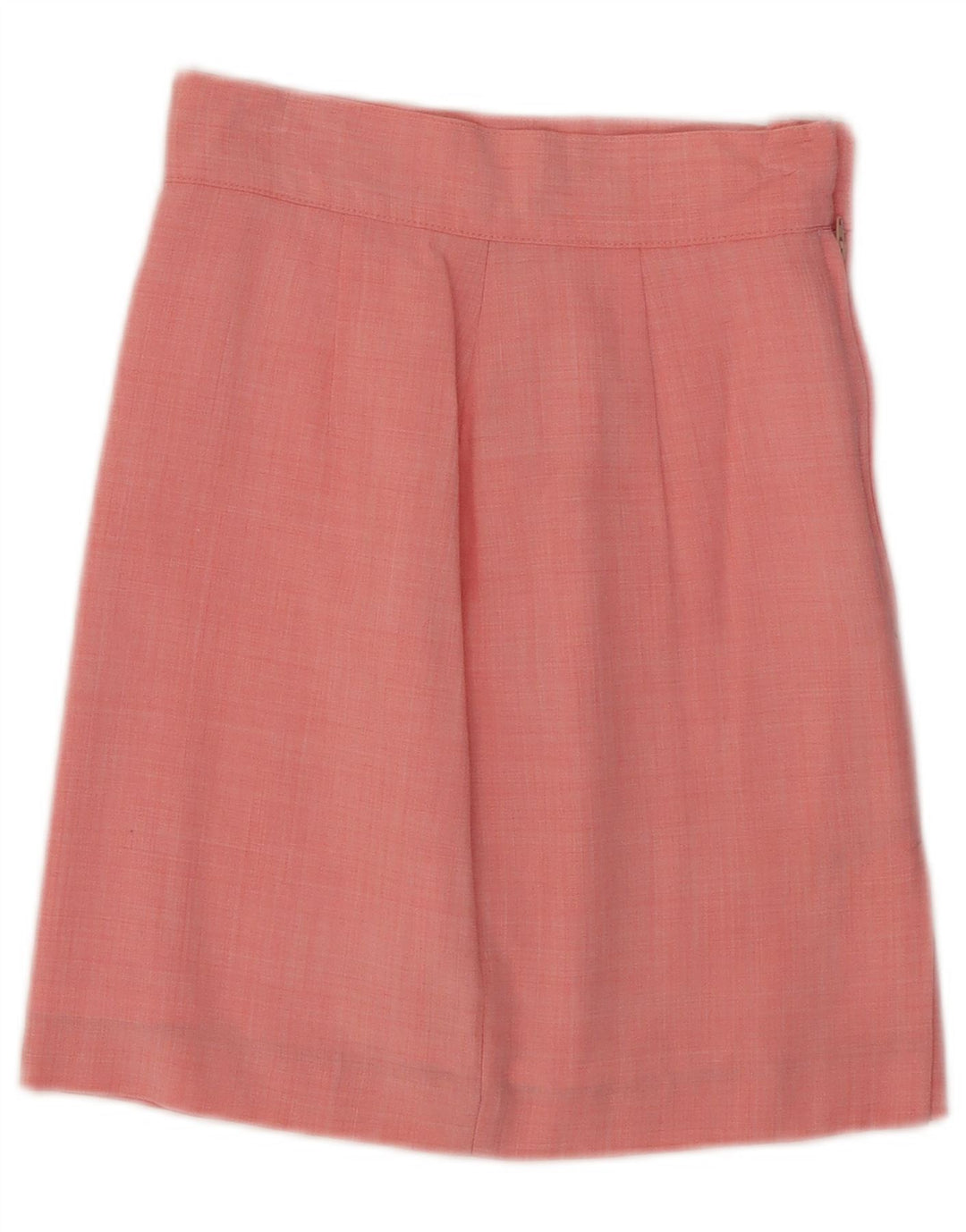 Wit Boy Womens Straight Skirt IT 40 Small W24 Pink