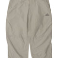 Мужские капри Adidas W32 L19, серый полиэстер