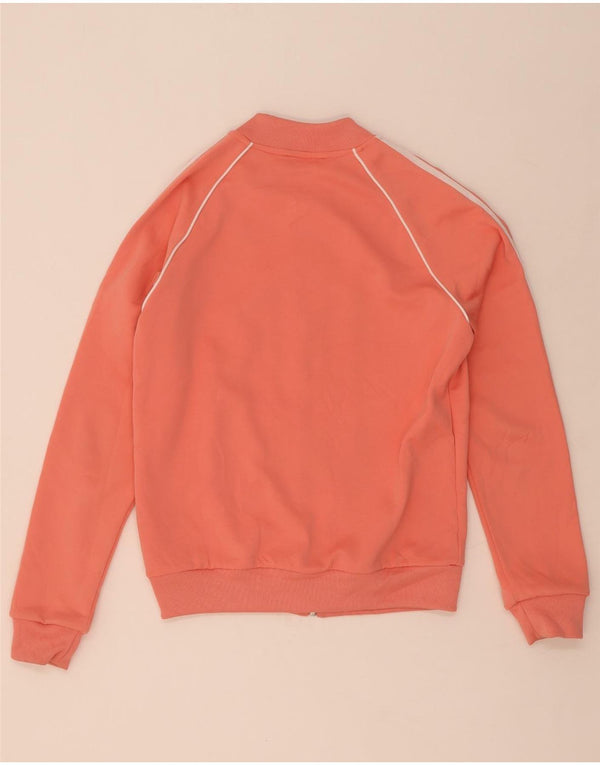 Adidas Veste de survêtement pour femme UK 8 Small Rose