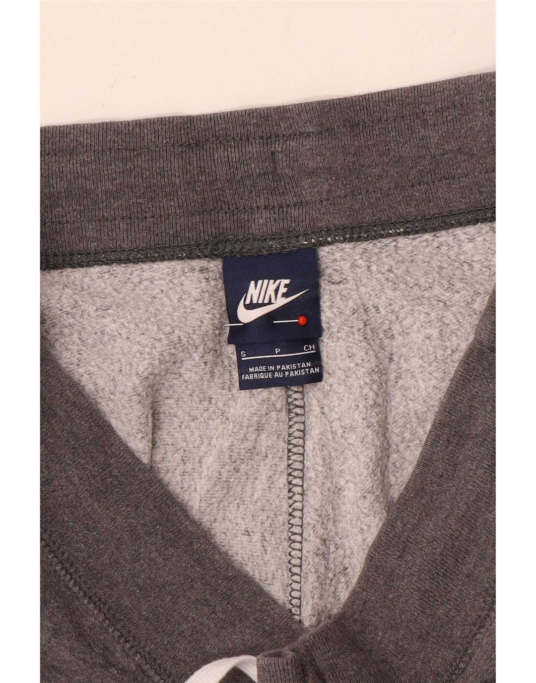 Nike Womens Tracksuit Trousers Joggers UK 10 Small Grey