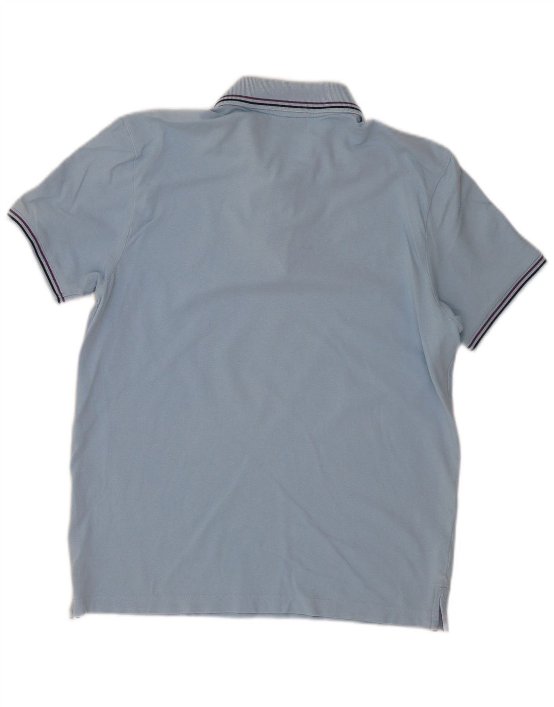 Champion Mens Polo Shirt Large Blue