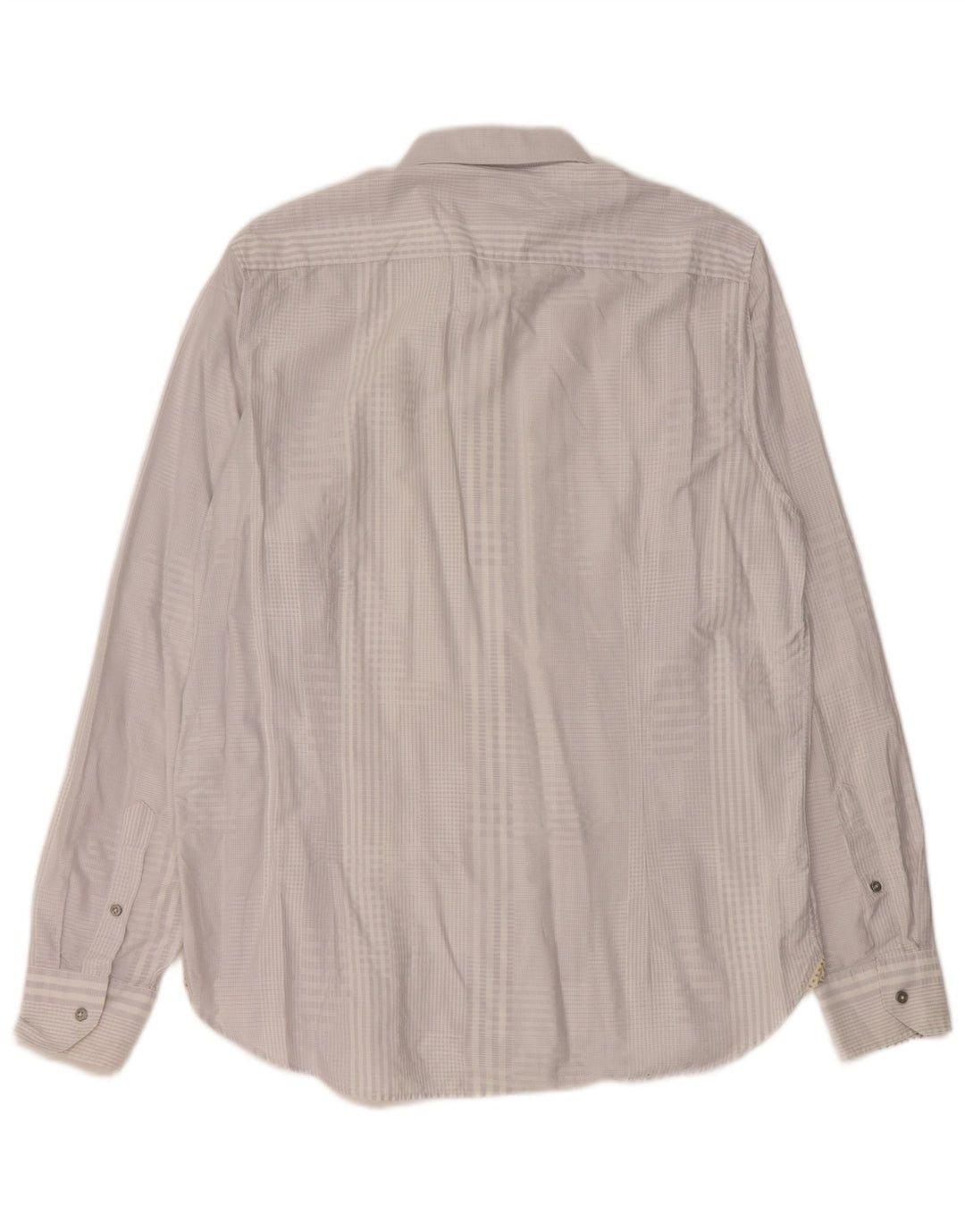 Ted Baker Herreskjorte str. 16,5 Large Grå Gingham Cotton