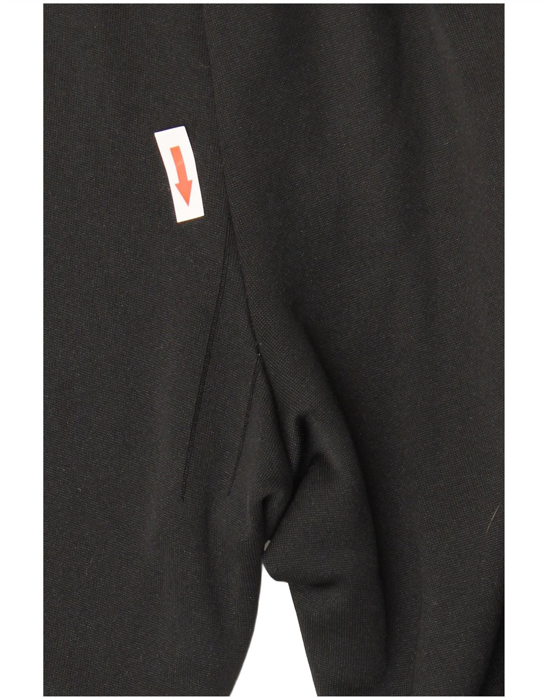 Adidas Mens Tracksuit Trousers Joggers XL  Black Polyester