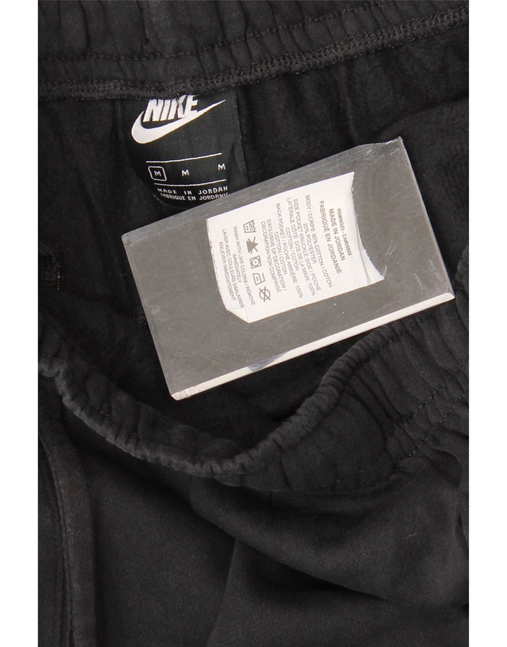 NIKE Træningsdragt til mænd Joggers Medium Sort Bomuld