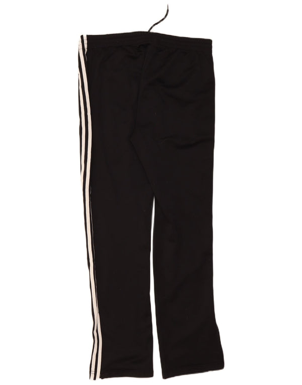 Pantaloni de trening Adidas pentru femei UK 18 XL Poliester negru