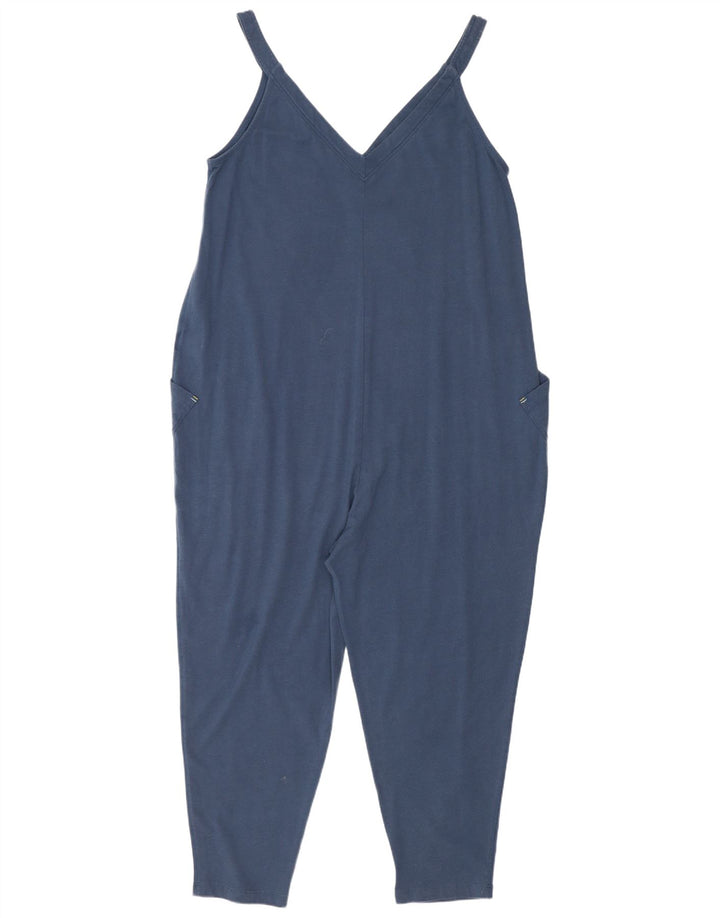 Combinaison White Stuff pour femme UK 10 Small Bleu Coton