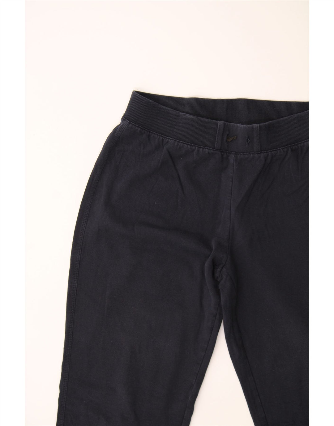 CHAMPION Womens Tracksuit Trousers UK 8 Small  Navy Blue Vintage Champion and Second-Hand Champion from Messina Hembry 