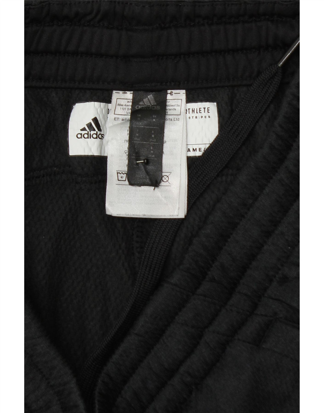 ADIDAS Womens Tracksuit Trousers UK 12/14 Medium  Grey Polyester Vintage Adidas and Second-Hand Adidas from Messina Hembry 
