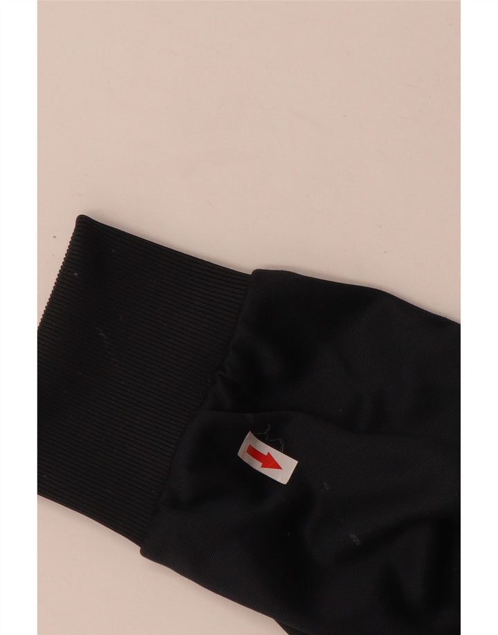 Lotto Herren-Trainingsanzug-Oberteil, Jacke, 2XL, Weiß, Farbblock